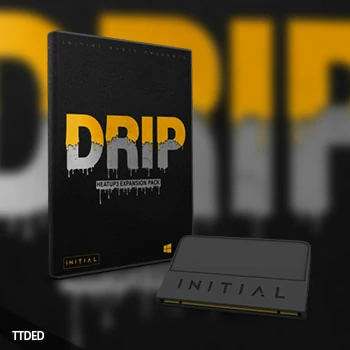[Heatup3扩展嘻哈陷阱]Initial Audio Drip Heatup3 Expansion [WiN, MacOSX]（13.17Gb）