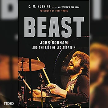 [阅读]Beast John Bonham and the Rise of Led Zeppelin（18Mb）