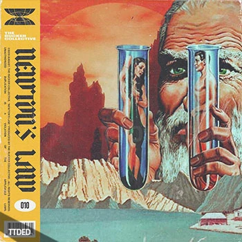 [嘻哈说唱采样]The Rucker Collective 010 Newtons Law（440Mb）