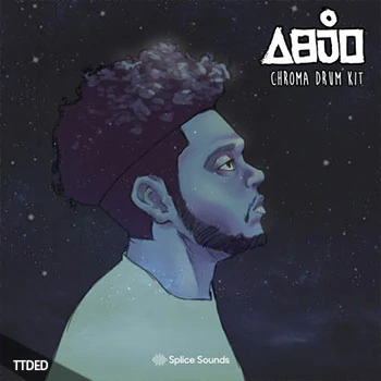 [Trap陷阱鼓采样]Splice Sounds ABJO Chroma Drum Kit [WAV]（124Mb）