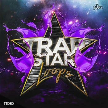 [Trap采样]2DEEP Trap Star Loops [WAV]（170Mb）