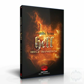 Red Room Audio Sounds From Hell Hits and Transitions KONTAKT-FANTASTiC