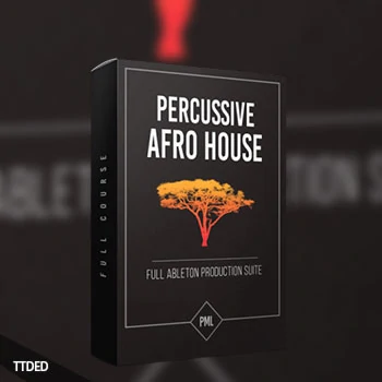 [AfroHouse打击乐素材]Production Music Live Percussive Afro House [多格式]（803Mb）