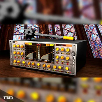 [压缩效果器插件]Reason RE Lab One Recordings Mace Professional Compressor v1.0.6 [WiN]（97Mb）