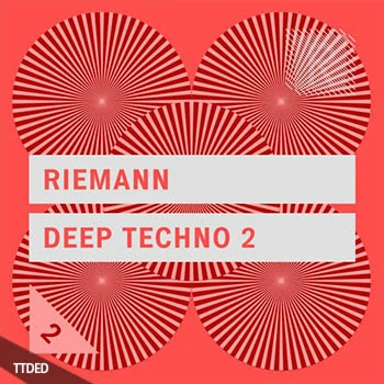 [深邃科技舞曲采样]Riemann Kollektion Riemann Deep Techno 2 [WAV]（682Mb）