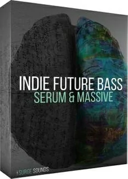 Surge Sounds Indie Future Bass II WAV MiDi XFER RECORDS SERUM AND CTHULHU-DISCOVER