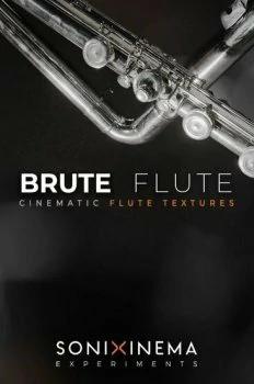 Sonixinema Brute Flute KONTAKT-DECiBEL