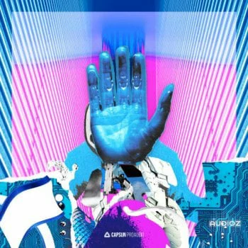 Capsun ProAudio Love Lines Cybertronica WAV-FANTASTiC