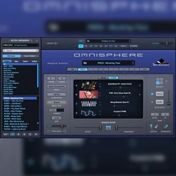 Spectrasonics Omnisphere Patch Library Update v2.8.0c [WiN, MacOSX]（43Mb）