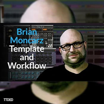 [教程]PUREMIX Brian Moncarz Template And Workflow（440Mb）
