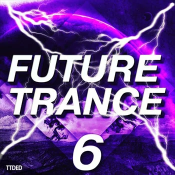[Trance素材]Trance Euphoria Future Trance 6 [WAV, MiDi]（1.04Gb）