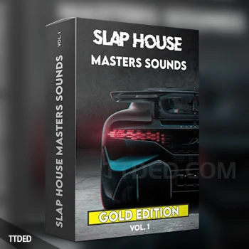 [House浩室素材]Ekko Slap House Masters Sounds GOLD EDITION Vol.1 [多格式]（383Mb）