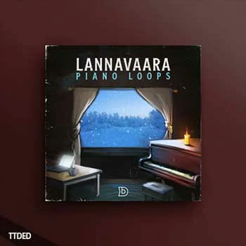 [嘻哈流行钢琴LOOP]DopeBoyzMuzic Lannavaara Piano Loops [WAV]（97Mb）