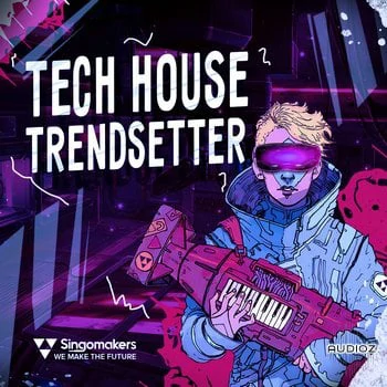 Singomakers – Tech House Trendsetter Multi Library