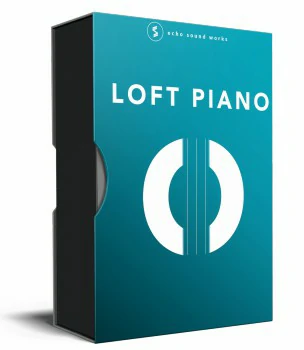 Echo Sound Works Loft Piano Update 3 KONTAKT