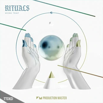 [Trap陷阱采样]Production Master Rituals [WAV]（676Mb）