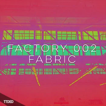 [Electronic电子乐采样]Drum and Lace Factory 002 Fabric [WAV]（4Mb）