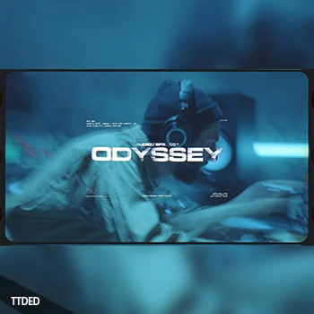 [动态科幻灵感音效FX采样]Ezra Cohen Odyssey SFX [WAV]（680Mb）