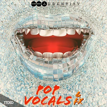 [流行人声音效采样]Audentity Records Pop Vocals and FX [WAV]