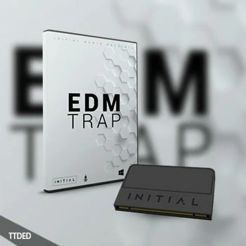 [Heatup3扩展电子舞曲Trapstep]Initial Audio EDM Trap Heatup3 Expansion [WiN]（21.94Gb）
