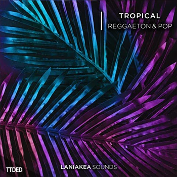 [热带休闲流行拉丁舞曲采样]Laniakea Sounds Tropical Reggaeton And Pop [WAV]（594Mb）