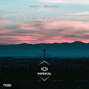 [氛围嘻哈采样]Studio Trap Atmos [WAV]（168Mb）