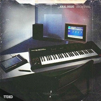 [合成波采样Ableton扩展]Touch Loops Analogue Archival [WAV]（1.82Gb）
