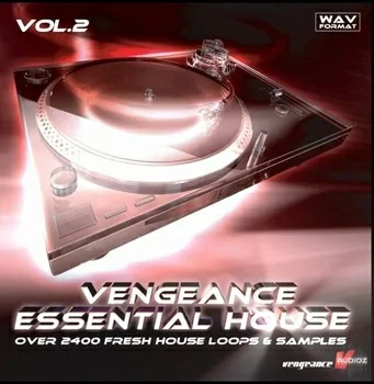 Vengeance Essential House Vol. 2