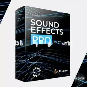 AEJuice Sound Effects Pro WAV