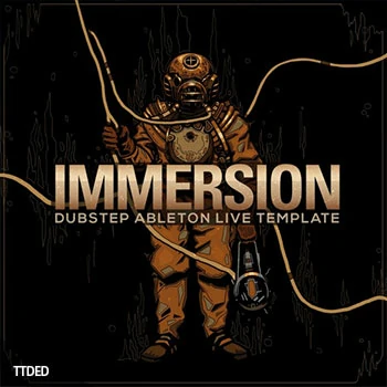 [Ableton工程模板Dubstep]Ghost Syndicate Immersion（218Mb）