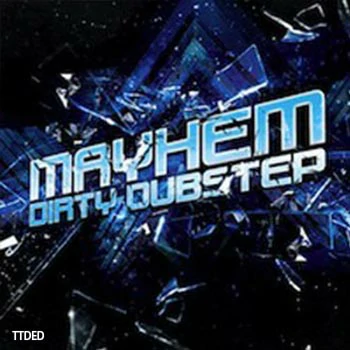 [Dubstep素材]Big Fish Audio Mayhem Dirty Dubstep [多格式]（3.02Gb）
