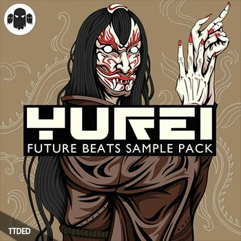 [回响重拍Dubstep采样]Ghost Syndicate Yurei [WAV]（563Mb）