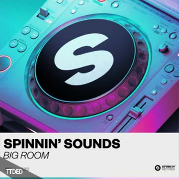 [EDM电子舞曲采样]Spinnin Sounds Big Room Sample Pack [WAV]（144Mb）