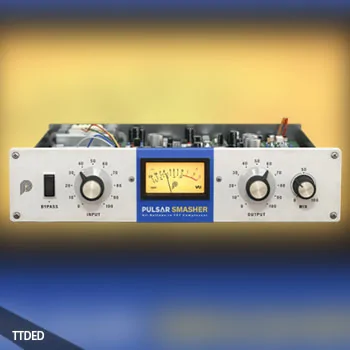 [压缩器插件]Pulsar Audio Smasher v1.0.2 [WiN]（30Mb）