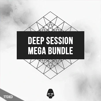 [简约科技舞曲采样]Gorilla Recordings Deep Session Mega Bundle [WAV, AiFF]（605Mb）