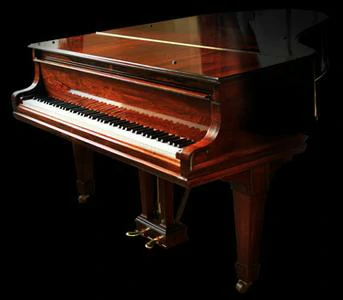 Imperfect Samples Steinway Walnut Concert Grand Pro KONTAKT