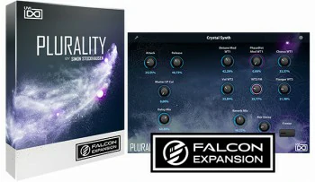 UVI Plurality v1.0.0 for Falcon-DECiBEL