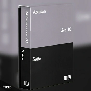 Ableton Live Suite 10 v10.1.6  v10.1.9 [WiN, MacOSX]（3.24Gb）