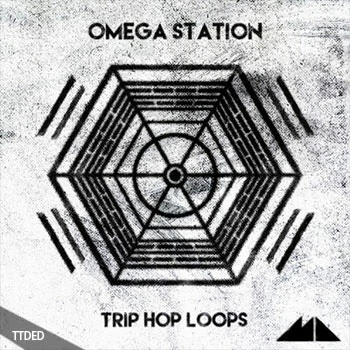 [TripHop素材]ModeAudio Omega Station (Trip Hop Loops) [WAV, MiDi]（573Mb）