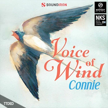 [风之声影视模块化女声独唱音源]Soundiron Voice of Wind Connie v1.0 [KONTAKT]（2.7Gb）