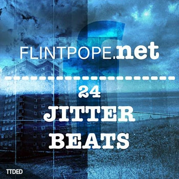 [电子乐采样]Flintpope JITTERBEATS [WAV]（55Mb）