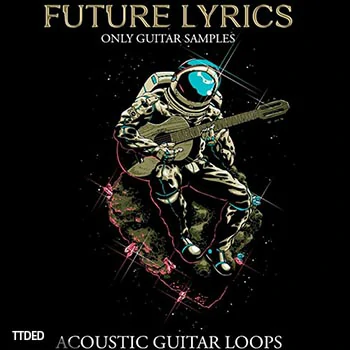 [流行RnB采样]Magnetic Music Future Lyrics [WAV]（432Mb）