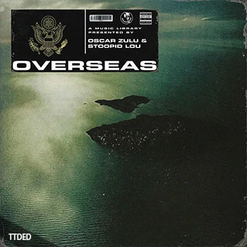 [氛围驰放采样]Oscar Zulu and Stoopid Lou The Overseas Music Library [WAV]（191Mb）
