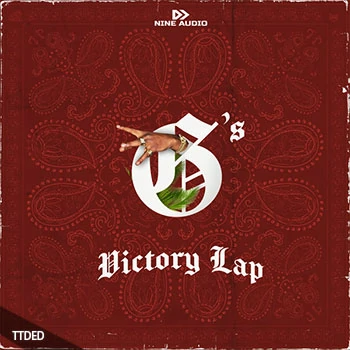 [嘻哈陷阱素材]Nine Audio Victory Lap [WAV, MiDi]（603Mb）