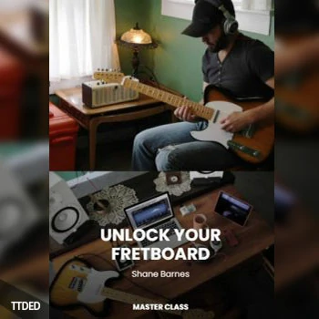 [教程]Pickup Music Unlock Your Fretboard（339Mb）