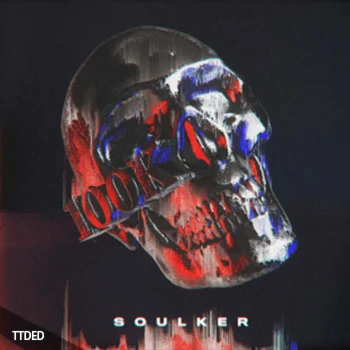 [嘻哈陷阱鼓采样包]Soulker 100K (Drumkit) [WAV]（38Mb）