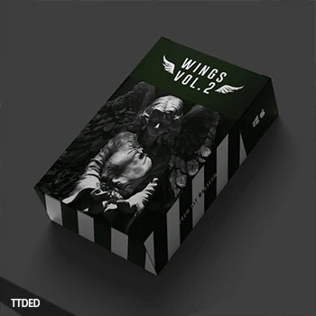 [陷阱鼓组素材FL混音预置]AXXEUM Wings Drum Kit Vol.2 [WAV, MiDi]（47Mb）