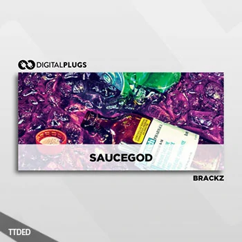 [嘻哈说唱采样]Brackz SauceGod Vol.1 (Loop Kit) [WAV]（29Mb）