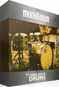 Analogue Drums Monotown KONTAKT