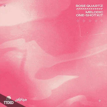 [Retro怀旧乐采样]Jazzfeezy UNKWN Rose Quartz One-shot Kit [WAV]（108Mb）